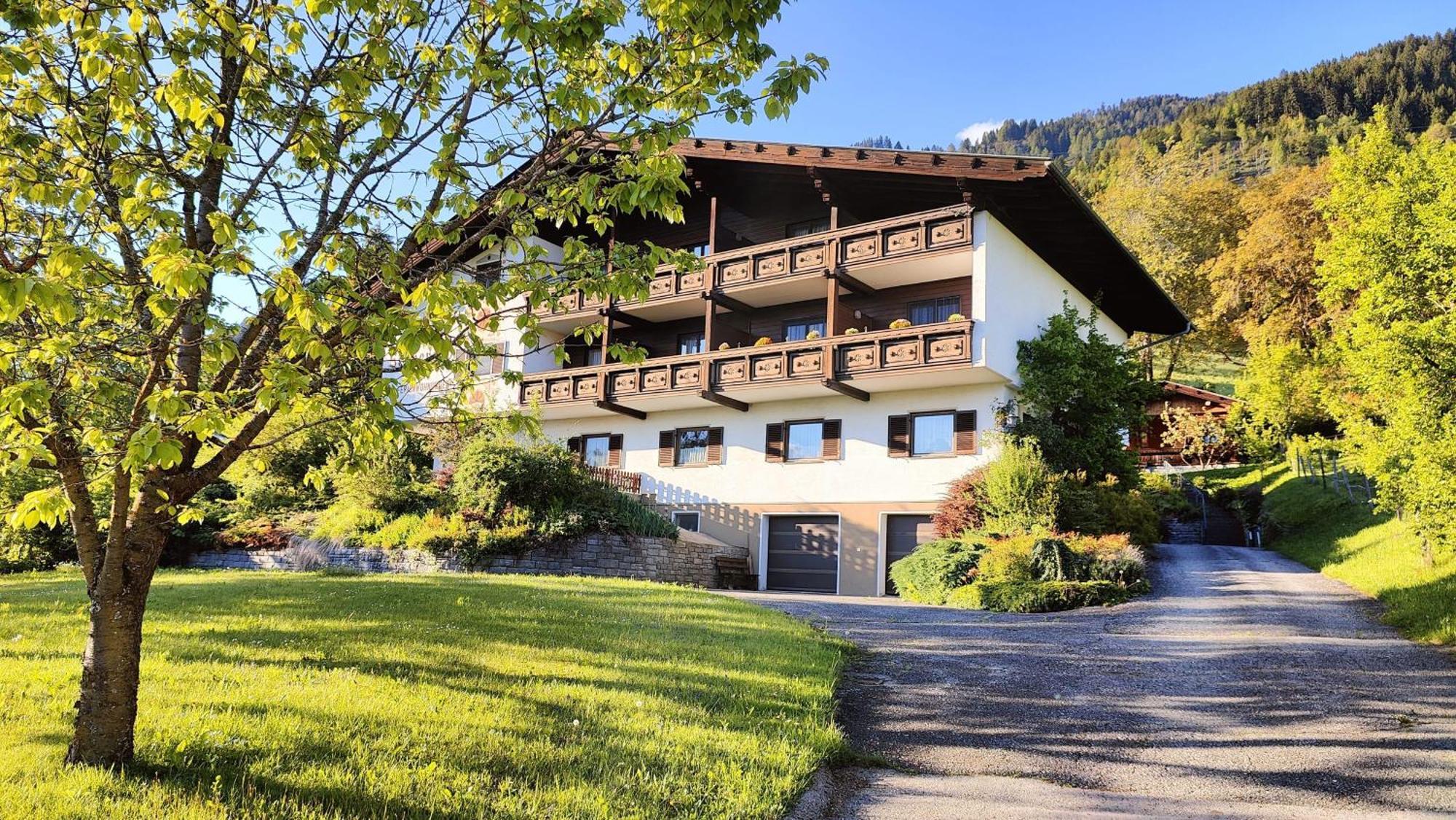 Moderne-Ferienwohnung-Nur-1Km-Vom-Millstaetter-See-In-Kaernten-Entfernt Millstatt Dış mekan fotoğraf